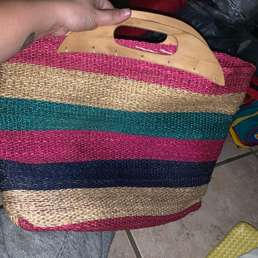 Beach bag